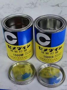 GL High strength and wide adhesion Two-component room temperature curing epoxy adhesive - Product Image 4
