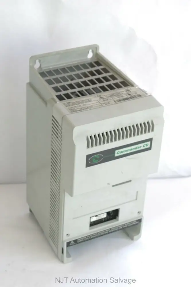 사령관 CD 150K 2HP AC 드라이브 480VAC 새로운 미개봉 3-7 일 배송 DHL EMS