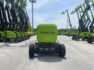 Nacelle élévatrice articulée ZOOMLION ZA18 de 18 mètres pour travaux de construction et d'entretien - Product Image 4