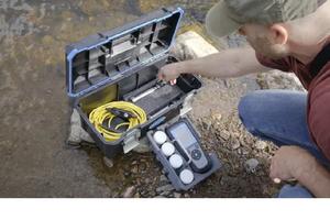 Hach HQ1140 Mètre <span class=keywords><strong>de</strong></span> conductivité/TDS portable dédié - Product Image 5