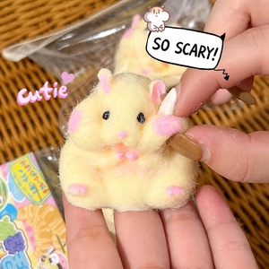 Squishy a forma di pulcino, giocattolo in gomma, mix di animali e cibo, 13 stili, a lenta risalita, antistress, sensoriale, morbido, Kawaii, bomboniere all'ingrosso - Product Image 2