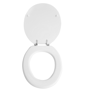 Copriwater Portatile in Plastica Morbida per WC Azzurra Vaso Cult per Bagni - Product Image 3