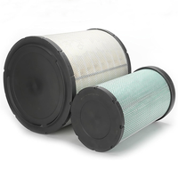 Filtre à air de haute qualité 1063969 1063973 AF25124 P786197 pour E330C E330D E330F E36D