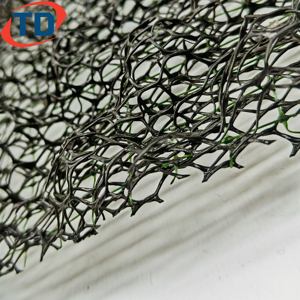 Geomallas 3D de Polietileno de Alta Densidad para el Verdeo de Taludes de Embalses, Protección <span class=keywords><strong>del</strong></span> Suelo, Sudamérica - Product Image 4