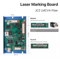 Carte de contrôle laser Ezcad pour machine de marquage à fibre optique