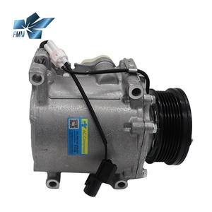 Compresor de Aire Acondicionado MSC90CA AKC200A215BB AKC200A215AR MR460704 MN124811 - Product Image 4