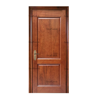 Porte d'entrée Instime, design de porte principale, portes en bois de haute qualité pour la maison