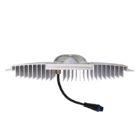 Module LED d'éclairage public haute luminosité 50W, source lumineuse IP67, accessoires de remplacement pour lampes de signalisation, fourni par l'usine