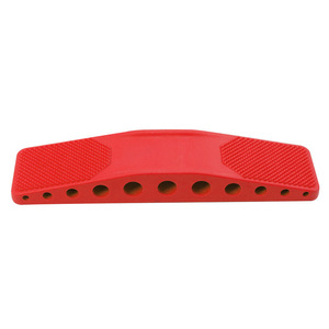 Horse Grooming Brush Silicone Blue Massage And Bathing Tool For Horse Care - Product Image 3