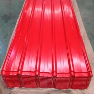 Tôle de <span class=keywords><strong>Toiture</strong></span> en <span class=keywords><strong>Zinc</strong></span> de Qualité Supérieure, Tôle d'Acier Ondulée Galvanisée, Prix de la Tôle Métallique pour <span class=keywords><strong>Toiture</strong></span> - Product Image 2