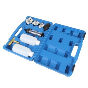 8PCS 연소 누출 테스터 키트 자동차 트럭 용 <span class=keywords><strong>CO2</strong></span> 누출 감지기 도로 트랙터 굴착기 - Product Image 5