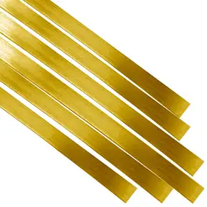 C2700 C2680 H65/H62 Koperen Strips Messing Strip Spoel