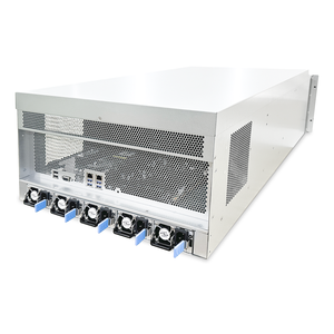 AMD tùy chỉnh 5U <span class=keywords><strong>Rack</strong></span> GPU khung máy chủ tùy chỉnh trường hợp máy chủ trong kho - Product Image 3