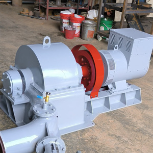 Tất cả trong một 20kW 25kw 30Kw fuelless thủy điện từ máy phát điện cho ngôi nhà <span class=keywords><strong>rpm</strong></span> thấp và không ồn ào - Product Image 3