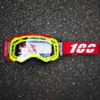 100LK Nouveau style, plus durable, léger, lunettes de sport de plein air, lunettes de cyclisme, lunettes de moto, monture intégrale, verres sphériques remplaçables