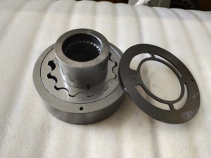 Pompe hydraulique à piston 90R250 pour machines de construction de la série 90R - Product Image 2