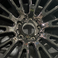 Jante de voiture de tourisme en alliage d'aluminium, style OEM d'origine, multi-rayons, concave profond, pour RX LX Alphard LS ES LM Crown Pilot