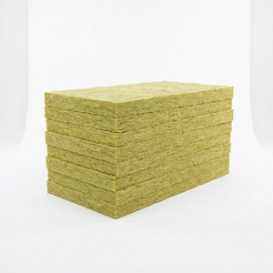 Panneau de laine minérale certifié CE, <span class=keywords><strong>isolation</strong></span> thermique et acoustique, panneau de laine minérale pour studio acoustique - Product Image 3
