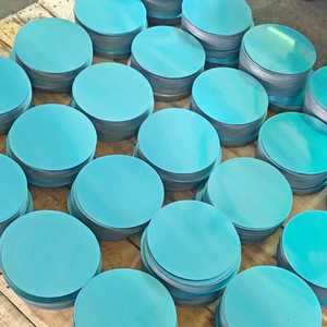 Disques et plaques rondes en acier inoxydable laminé à froid SS 201/304/316/410/430/321, fournis par une usine chinoise, avec service <span class=keywords><strong>de</strong></span> pliage - Product Image 4
