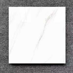 Piastrelle in Ceramica Porcellanata di Alta Qualità 600x600mm Effetto Marmo Lucido per Pavimenti Soggiorno 60x60cm 800 X 800 - Product Image 3