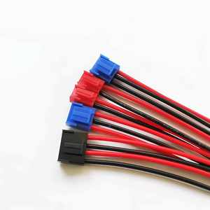 Molex JST XH2.54mm毫米间距外壳端子线聚氯乙烯/硅胶公母连接器线束 - Product Image 4