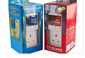 Dispositivo de protección de voltaje para electrodomésticos producido por fábrica - Product Image 4