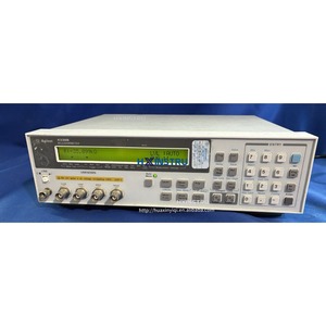 มิลลิโอห์มมิเตอร์ HP / Agilent 4338B ใช้งานได้ส่วนใหญ่ ไม่ได้ทดสอบแล้ว ขายแบบเป็นอย่างไรอย่างนั้น H - Product Image 1