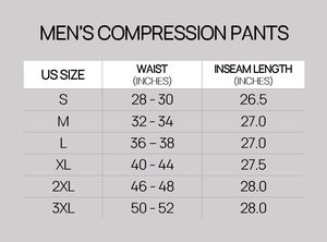 Lot de <span class=keywords><strong>3</strong></span> <span class=keywords><strong>leggings</strong></span> de compression pour hommes, longueur cheville, taille élastique, pour entraînement et couche de base - Product Image 5