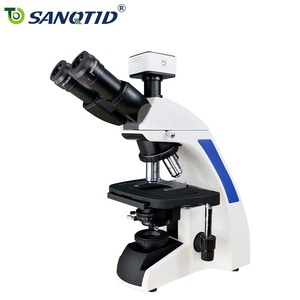 กล้องจุลทรรศน์สเตอริโอสามตา SANQTID 40X-1000X สำหรับนักเรียน วิทยาศาสตร์การศึกษา ห้องปฏิบัติการ TD-CM2000I ใช้งานได้หลากหลาย - Product Image 4