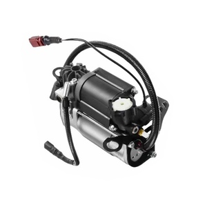 Compresseur de suspension pneumatique 2002-2010 adapté aux Audi A8 [D3, 4E] avec moteur V8 essence uniquement - Product Image 3
