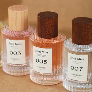 Perfume en Botella <span class=keywords><strong>de</strong></span> Vidrio Eau <span class=keywords><strong>De</strong></span> Toilette Girl Dating Pink Encounter Aroma a Flores <span class=keywords><strong>de</strong></span> Rosa 50 ml Perfume en Aerosol Regalo <span class=keywords><strong>de</strong></span> San Valentín - Product Image 1