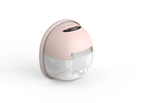 Cubierta antipolvo de PP sin BPA <span class=keywords><strong>S21</strong></span> para accesorios de extractor de leche portátil, protector de brida antipolvo, compatible con la mayoría de extractores de leche, productos para la alimentación del bebé - Product Image 5