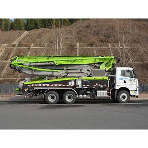 รถเครน Zoomlion 43X-53Z ราคาถูก ติดต่อเราได้อย่างรวดเร็ว - Product Image 2