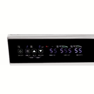 Pequeña Máquina Inteligente de desvenado de camarones, máquina de apertura de corte trasero para pelar gambas - Product Image 5