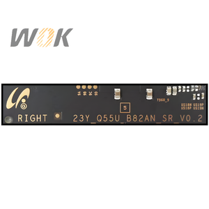 Carte PCB <span class=keywords><strong>55</strong></span> <span class=keywords><strong>pouces</strong></span> QAC550AE02-A01, pièce de rechange pour écran <span class=keywords><strong>OLED</strong></span> LCD 23Y-Q55U, cellule ouverte pour remplacement d'écrans de télévision Samsung LG <span class=keywords><strong>Sony</strong></span> - Product Image 6