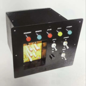 กล่องควบคุมพลังงานภาคพื้นดิน KZH-385 - Product Image 1