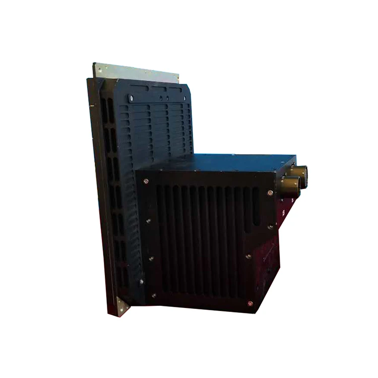 Многофункциональный дисплей с экраном управления параметрами полета самолета