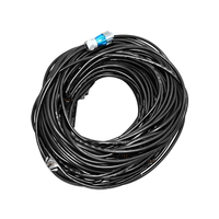 Réparations et accessoires pour détecteurs d'eau PQWT, câbles, électrodes, tiges, écrans, capteurs