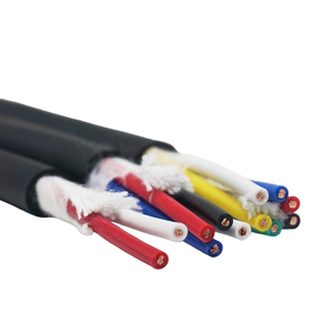 Аудиокабель HIFI XLR 2/4/6/8/12/24 жил, с проводником OFC, гибкий, в ПВХ-оболочке, для акустических систем, аудио- и видеокабели - Product Image 3