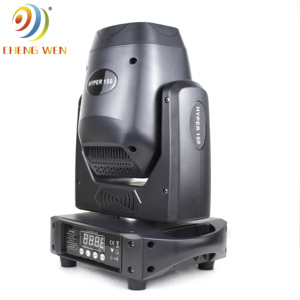 Cannon LED 150W faisceau lumineux fête DJ éclairage de scène Mini faisceau musical rainure Audio - Product Image 2