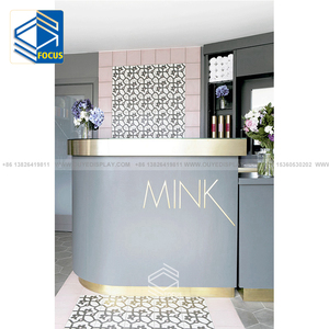 Salon de coiffure Design Salon de beauté équipement de coiffure meubles de <span class=keywords><strong>chaise</strong></span> à ongles - Product Image 6