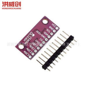 Módulo de acelerómetro triaxial Lis3dsh, sensor de montaje en superficie de 6,3 V y 50 V para proyectos electrónicos - Product Image 3