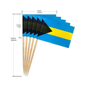 Stuzzicadenti in Legno con Logo Stampato - Product Image 5