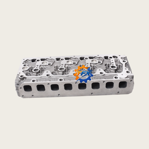 อะไหล่เครื่องยนต์ V3800 ฝาสูบเครื่องยนต์ KX080-4 KX080-4S KX080-5 TB290 TB290-2 ฝาสูบรถขุด - Product Image 3