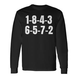 18436572 T-shirt à manches longues pour mécanicien moteur V8 Fire Order - Product Image 1