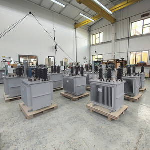 Transformador de Distribución Trifásico Sumergido en Aceite Longjian de 2000kVA y 1600kVA, de Fábrica con 35 Años de Experiencia - Product Image 3