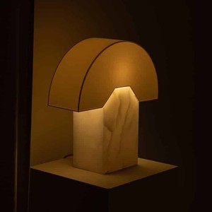 <b>Table</b> <b>Lamp</b> Designer Nordic Style LED Light Source E27 Bulb <b>Base</b> Switch Control Home Bedroom Hotel Decoration - Product Image 2
