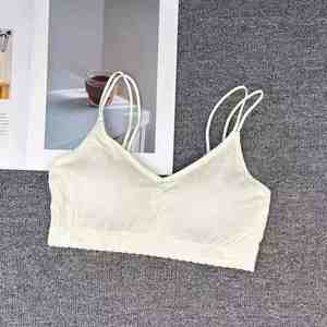 <span class=keywords><strong>Sujetador</strong></span> de <span class=keywords><strong>Lactancia</strong></span> Económico al por Mayor, sin Varillas, para Mujeres Embarazadas, con Apertura Frontal - Product Image 3