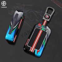 2025 housse de clé intelligente de voiture pour Volvo S60 S90 XC40 XC60 XC90 V60 V90 T6 T8 accessoires de Protection de coque de clé automatique