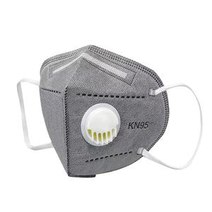 <span class=keywords><strong>Respirator</strong></span> Sekali Pakai Berkualitas Tinggi dari Bahan Meltblown Masker Wajah Non-Woven yang Nyaman untuk Perlindungan dari Debu - Product Image 6
